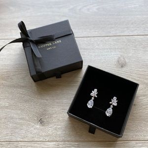 BRAND NEW WEDDING EARRINGS